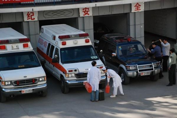 兰考县救护车转院